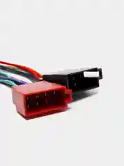 Переходник для магнитол штатный ISO, Carav 12-132, для VOLVO 2002+