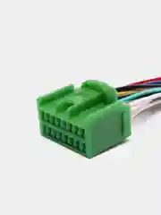 Переходник для магнитол штатный ISO, Carav 12-132, для VOLVO 2002+
