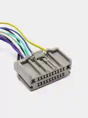 Переходник для магнитол штатный ISO CARAV 12-134 на Chrysler, Jeep, Dodge