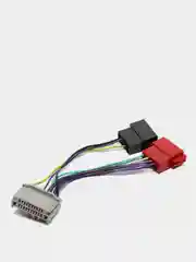 Переходник для магнитол штатный ISO CARAV 12-134 на Chrysler, Jeep, Dodge