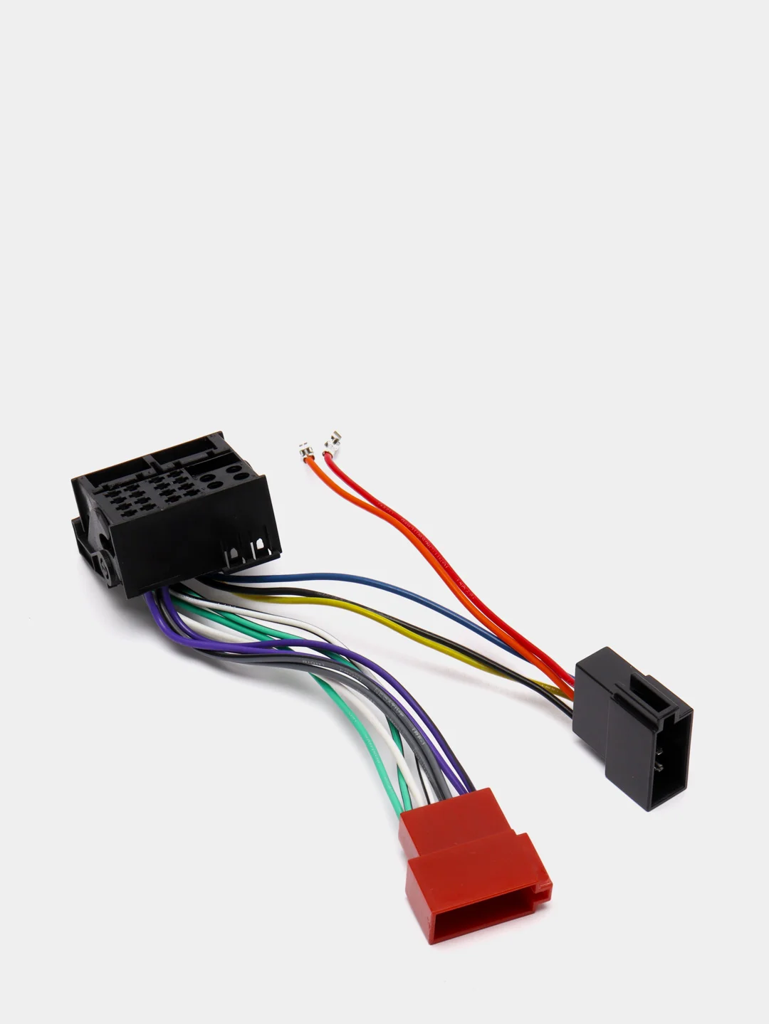 Переходник для магнитол штатный ISO CARAV 12-124 на Mercedes 2004+, Opel 2003+