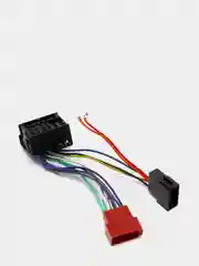 Переходник для магнитол штатный ISO CARAV 12-124 на Mercedes 2004+, Opel 2003+