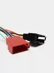 Переходник для магнитол штатный ISO CARAV 12-124 на Mercedes 2004+, Opel 2003+