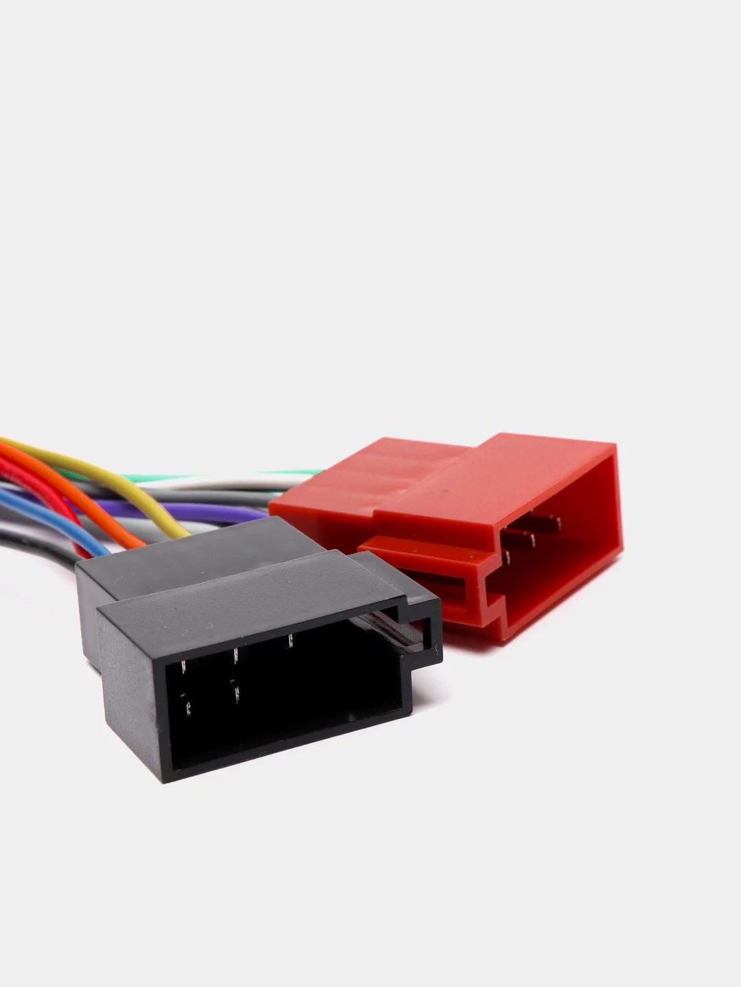 Переходник для магнитол штатный ISO CARAV 12-130 на Mitsubishi, Peugeot, Citroen