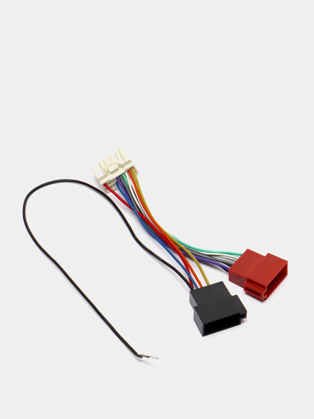 Переходник для магнитол штатный ISO CARAV 12-130 на Mitsubishi, Peugeot, Citroen