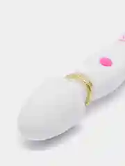 Белый вибратор