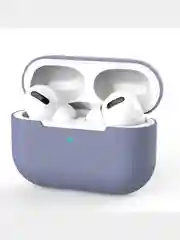 Лавандовый чехол для Airpods Pro МоноЛайт