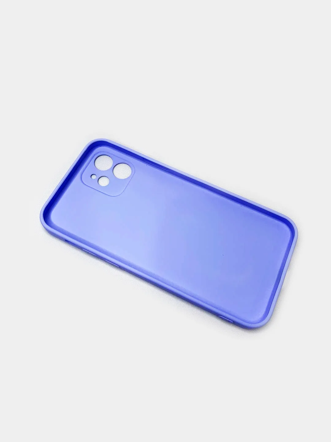 Светло-синий чехол для IPhone 12