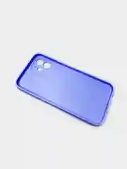 Светло-синий чехол для IPhone 12