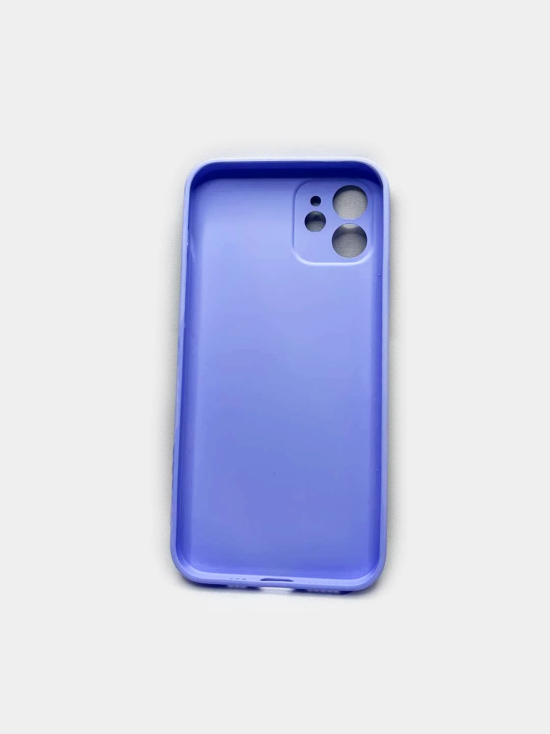 Светло-синий чехол для IPhone 12