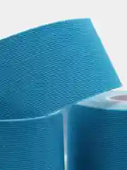 Голубой кинезиологическая лента, 5 м
