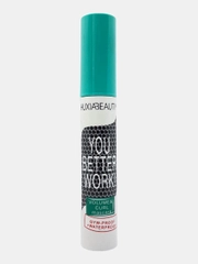 Тушь для ресниц HUXIABEAUTY YOU BETTER WORK удлинение черная
