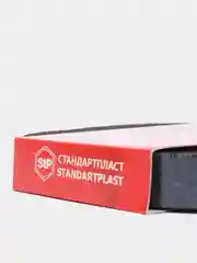 Шумоизоляция STP "Битопласт А5К", противоскрипная лента, 1 штука, 15 мм х 2 м