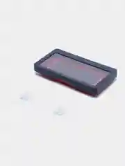 Синий настенный держатель для телефона водонепроницаемый