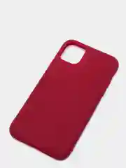 Черный чехол силиконовый на Айфон (iPhone) 11, 14, 13, 12, XR, XS, X,6s,7, 8, SE, Pro, Max, Plus