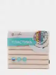 Полимерная глина "Пластика", классический телесный светлый, 56 г