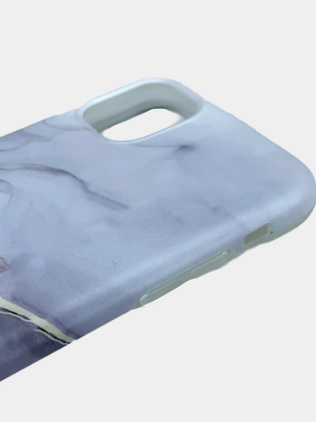 Мраморный чехол на iPhone 7/8,XR,11,12
