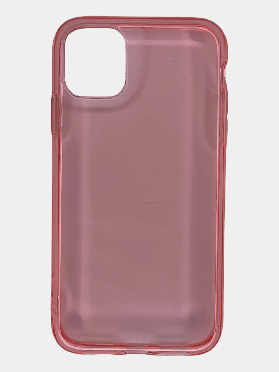 Конфетный чехол на iPhone 7/8,XR,11,12, силиконовый полупрозрачный, 3 цвета