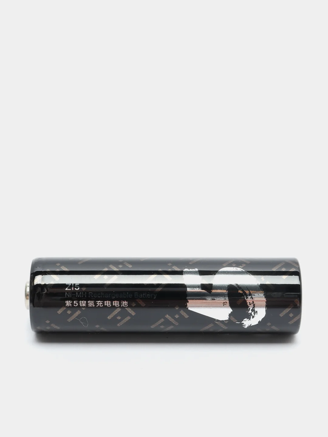 Аккумулятор Ni-MH Xiaomi ZMI типа AA 1800 mAh (уп.4 шт) (AA 512) тех. пак. черный