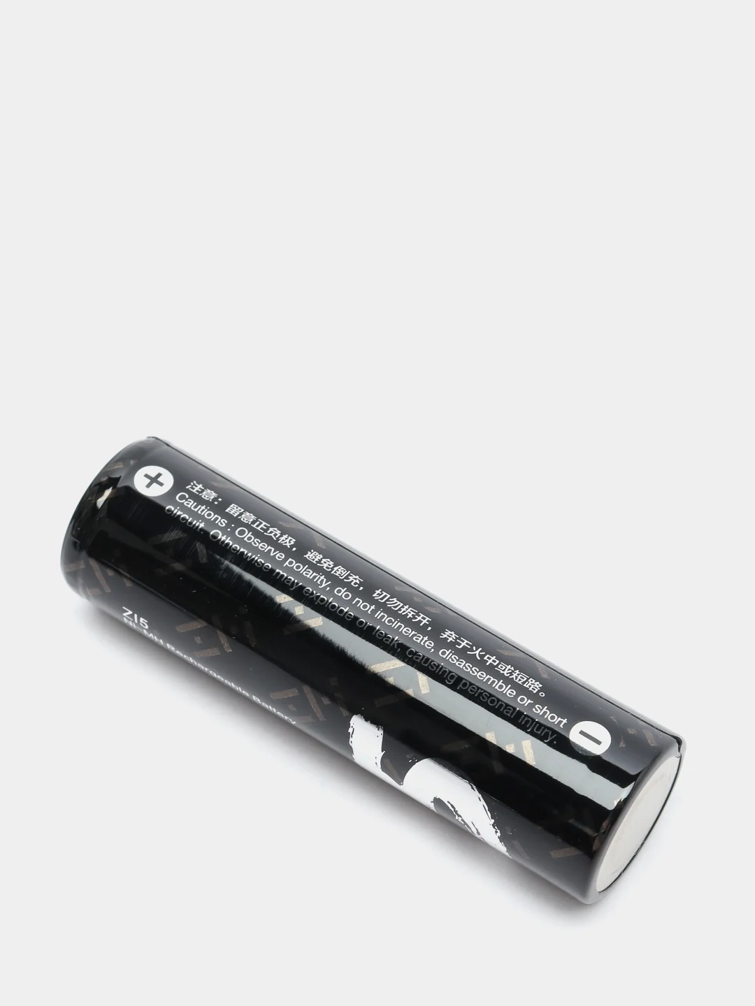 Аккумулятор Ni-MH Xiaomi ZMI типа AA 1800 mAh (уп.4 шт) (AA 512) тех. пак. черный