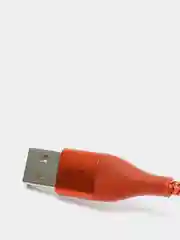 Кабель 3 in 1 USB Lightning / Micro / Type-C Xiaomi, Mi, SOLOVE, 120 см, DW1 красный