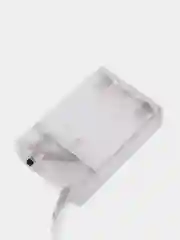Багровый неоновый светильник-ночник светодиодный LED