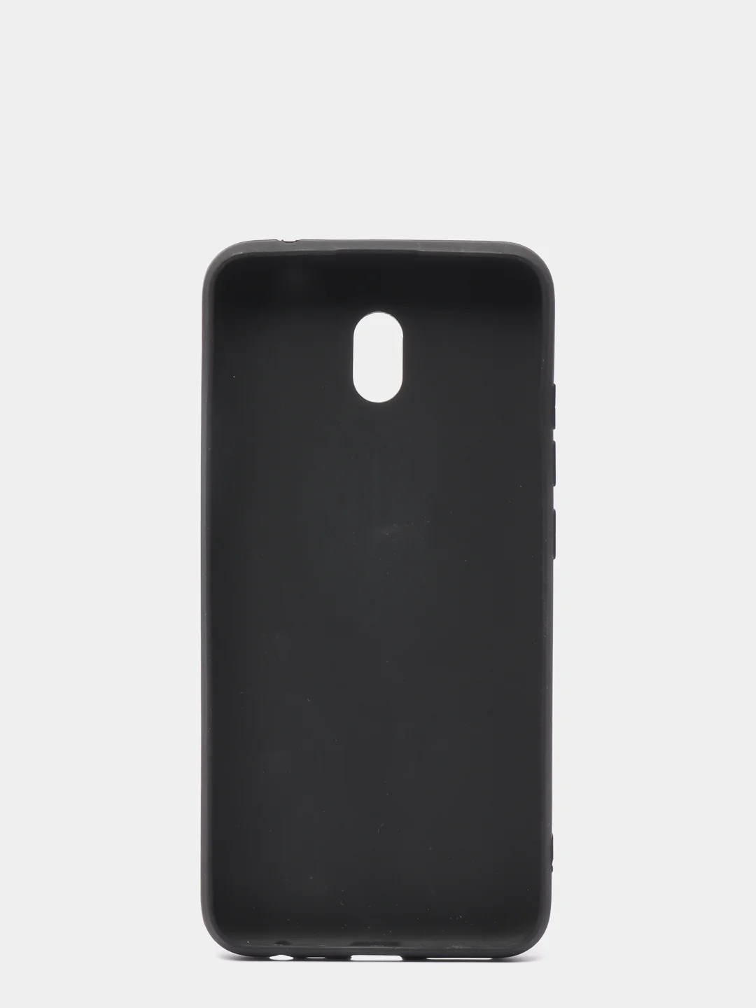 Черный чехол без отпечатка пальца Honor 8A / 8A Prime / Y6 Prime 2019 / Y6s