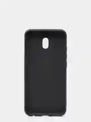 Черный чехол без отпечатка пальца Honor 8A / 8A Prime / Y6 Prime 2019 / Y6s