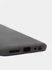Черный чехол без отпечатка пальца Honor 8A / 8A Prime / Y6 Prime 2019 / Y6s