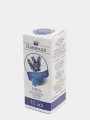 Эфирное масло "Лаванда", флакон-капельница, аннотация, 10 мл