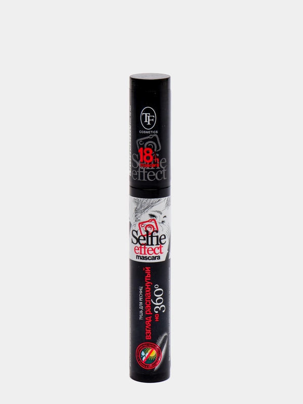 Tушь для ресниц TF Triumph "Sellfieffect mascara", 10 мл
