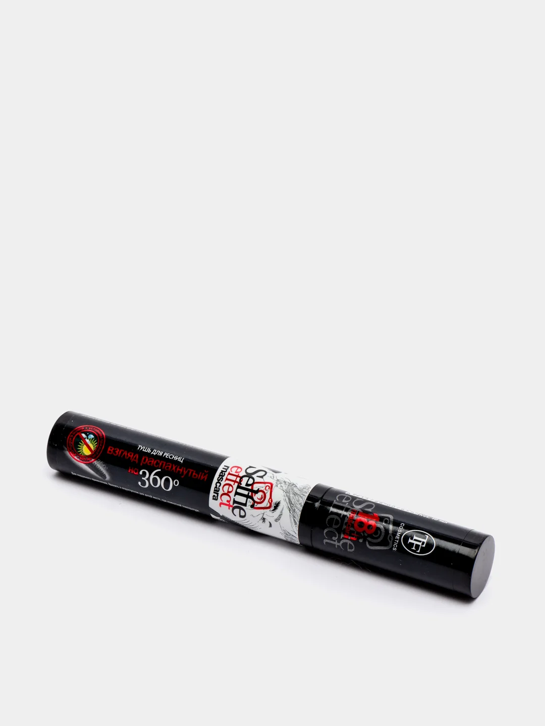 Tушь для ресниц TF Triumph "Sellfieffect mascara", 10 мл