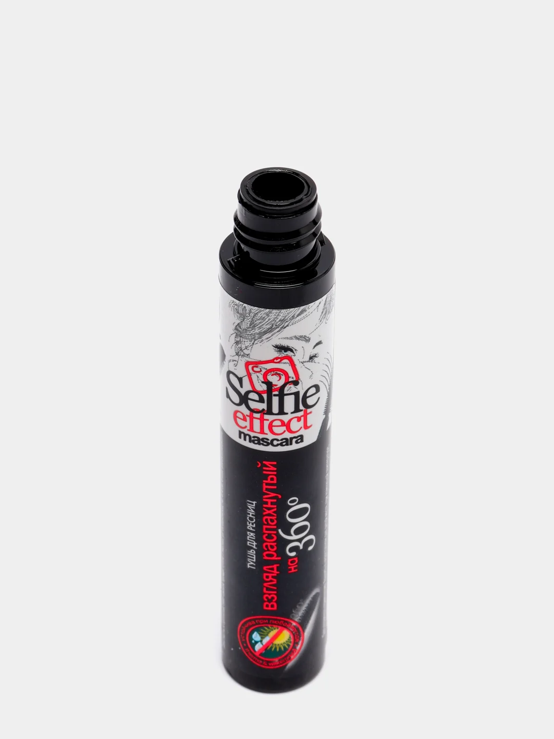 Tушь для ресниц TF Triumph "Sellfieffect mascara", 10 мл
