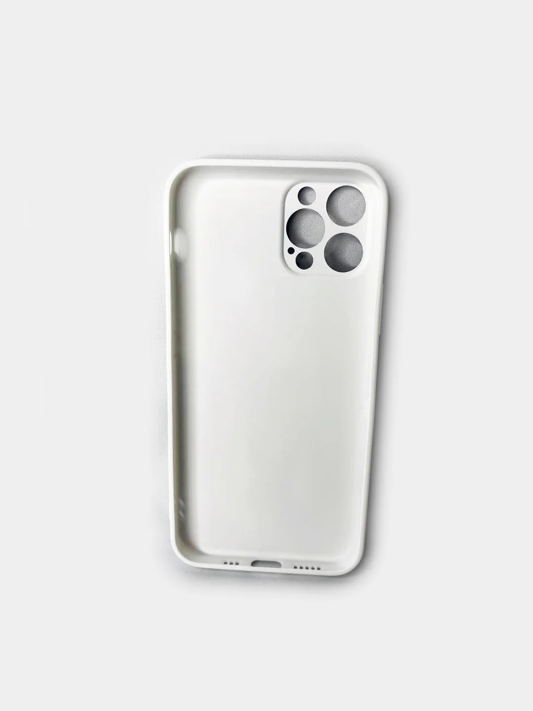 Серый чехол для IPhone 12Pro Max