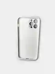 Серый чехол для IPhone 12Pro Max