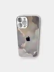 Серый чехол для IPhone 12Pro Max