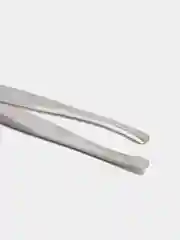 Пинцет для бровей Messer&Nagel SS-R19