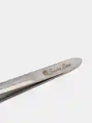 Пинцет для бровей Messer&Nagel SS-R19