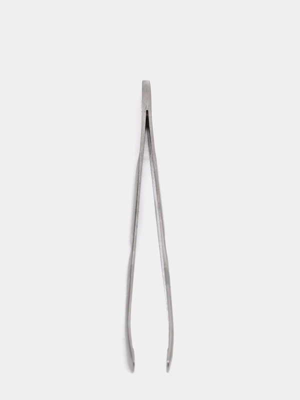 Пинцет для бровей Messer&Nagel SS-R19