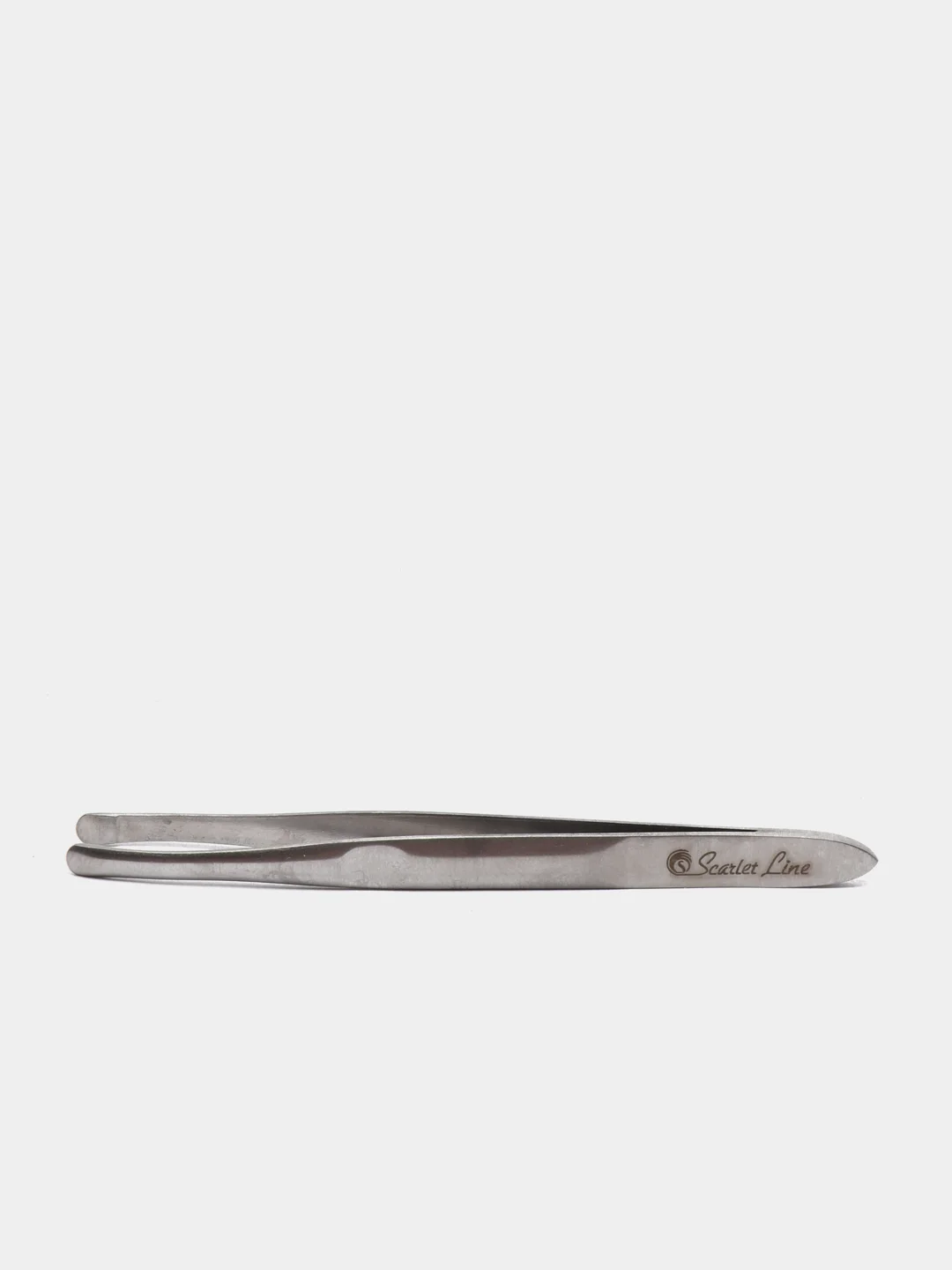 Пинцет для бровей Messer&Nagel SS-R19