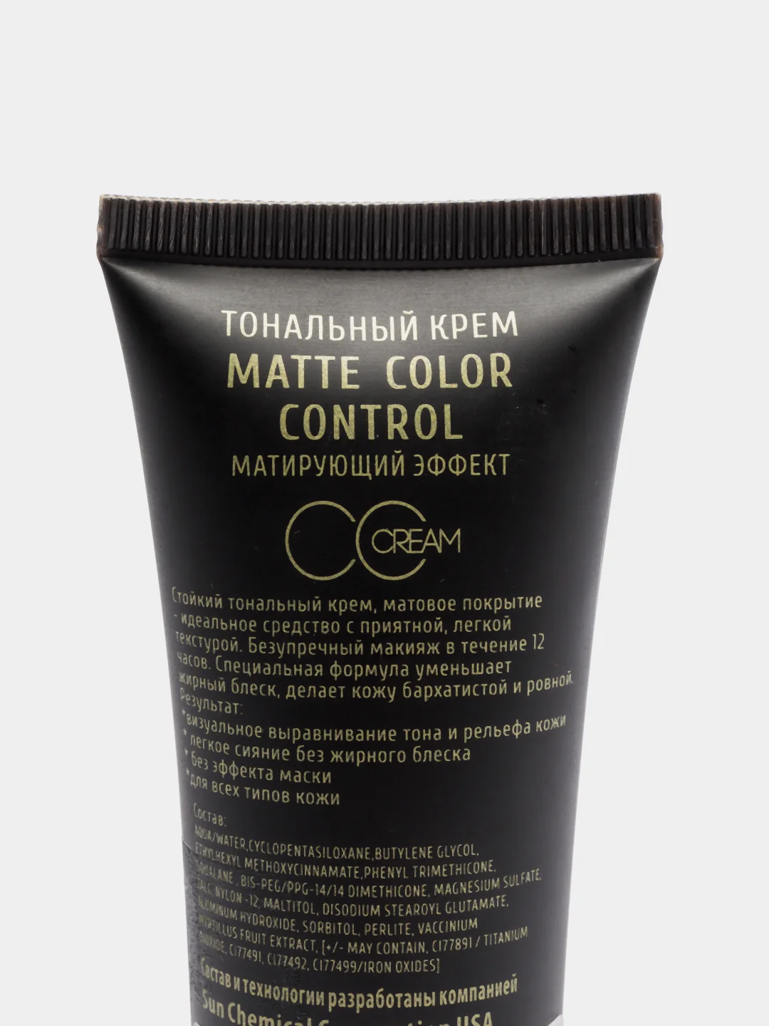 Тональный крем TF Triumph "Matte Color Control", тон 901
