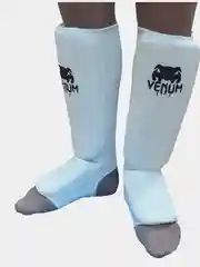 Белый защита голень + стопа