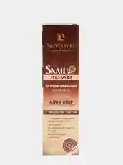Разглаживающий крем-гель для кожи вокруг глаз "Аqua keep", 20 мл, Novosvit