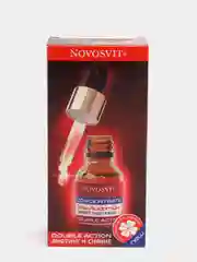 Гель-лифтинг, эффект подтяжки, 25 мл, Novosvit