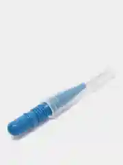 Синий беби браш