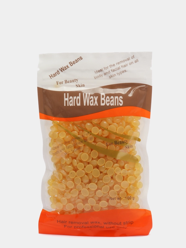 Пленочный воск в гранулах для депиляции, Hard Wax 100 г
