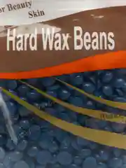 Синий пленочный воск в гранулах для депиляции, Hard Wax 100 г
