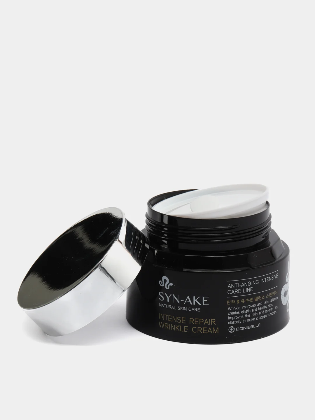Крем антивозрастной с пептидом змеи ENOUGH Bonibelle Syn-Ake Intense Repair Wrinkle Cream
