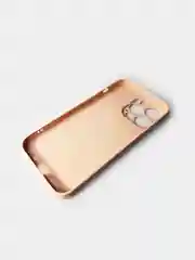 Розовый чехол для IPhone 13Pro Max