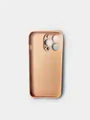 Розовый чехол для IPhone 13Pro Max